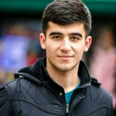 Юсиф Рагимов, 14.07, Шеки