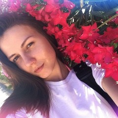 Екатерина Пэк, 08.09