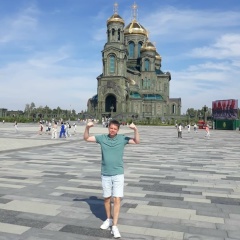 Вадим Птицын, 05.08, Москва