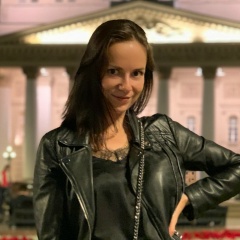 Марина Масенина, 22.03.1989, Москва