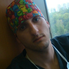 Серёга Раутбарт, 11.05.1989, Москва