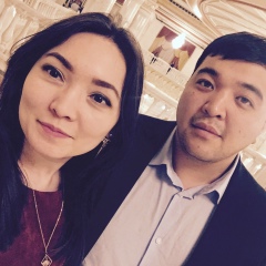 Мадина Смаилова, 09.07, Костанай