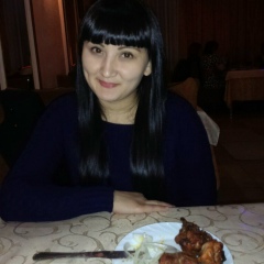 Айгуль Турганбаева, 01.07.1991, Жезказган