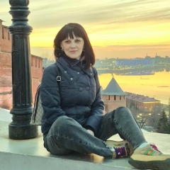 Ольга Руднева, 24.01, Кострома