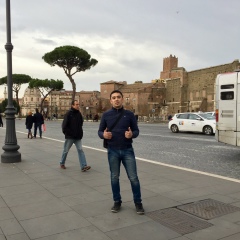 Шахрух Имамсаитов, 17.07, Алматы