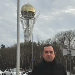 Джанибек Жантыбаев, 30.12, Астана