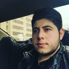 Huseyn Kerimov, Баку
