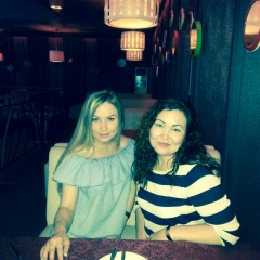 Аня Гончарова, 25.05, Астана