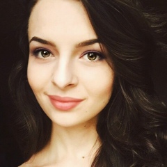 Оля Струкова, 05.07, Алматы