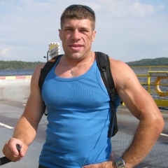 Алексей Фёдоров, 14.01, Санкт-Петербург