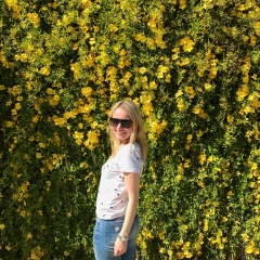 Алёна Стрелкова, 31.08.1990, Москва