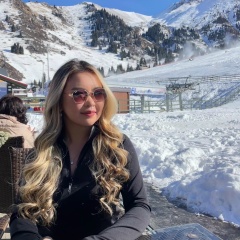 Ayazhan Sayahmetova, 03.05, Алматы