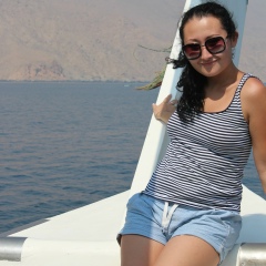 Камила Амантаева