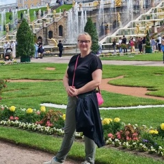 Лена Попова, 05.09, Сосновый Бор