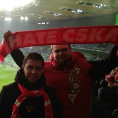 Артём Мартынюк, 11.06, Москва