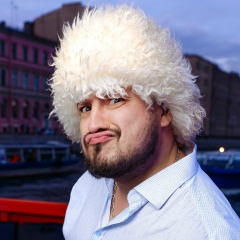 Nick Griffin, 12.03.1986, Москва