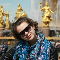 Евгения Алфёрова, 13.12, Уфа