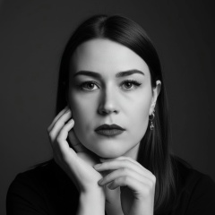 Мари Бударова, Москва