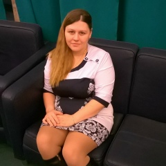 Лена Никитина, 27.04.1993, Тула