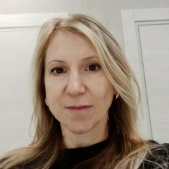 Марина Акимова, 24.07, Москва