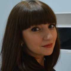 Любовь Скирневская, 03.05, Москва