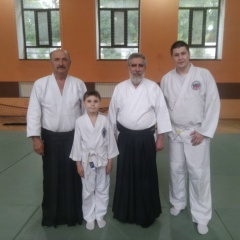 Gennady Barmin, Пятигорск