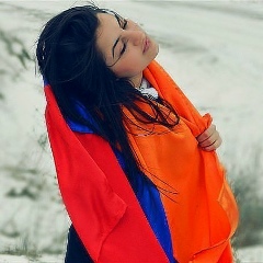 Лиана Багдасарян, 28.01, Надым
