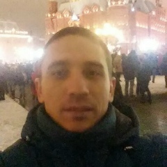 Артём Потанин, Касимов