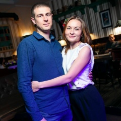 Таня Чайка, 14.07.1990, Харьков