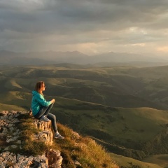 Olga Likholetova, 29.10, Краснодар