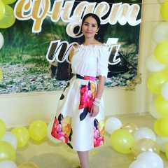 Aizada Abdramanova, 25.06.1991, Шымкент