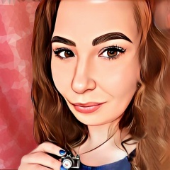 Таня Анисимова, 25.01.1991, Москва