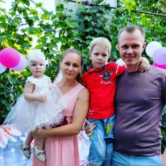 Настя Коновалова, 05.01, Сарыагаш