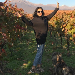 Жаклин Ут, 28.03, Алматы