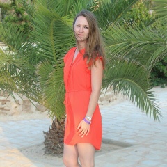 Елена Павлова, 25.09, Санкт-Петербург