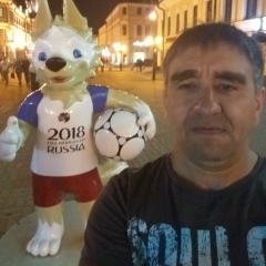 Эдуард Михалыч, 12.03.1972, Уфа