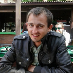 Дмитрий Schwarz, Киев