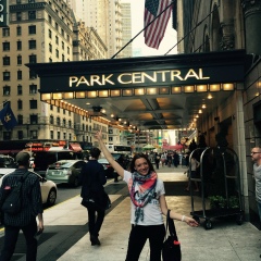 Yulia Grebennik, 01.09.1987, Rotterdam