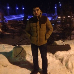 Kuandyk Amangeldinov, 25.06, Алматы