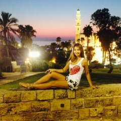 Ольга Хитрич, 23.08, Одесса