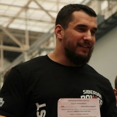 Андрей Сидельников, 01.07, Красноярск