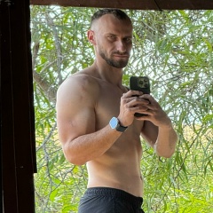 Михаил Новиков, 03.07, Москва