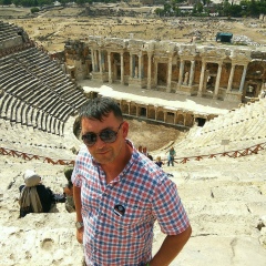 Александр Карнаухов, 01.05, Кыштым