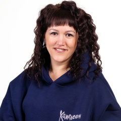 Маргарита Соклакова, 28.12, Курск (поселок)