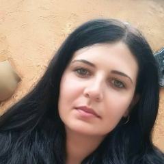 Аля Клименко, 24.04, Степановка