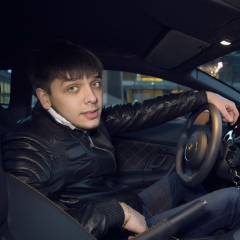 Дмитрий Любимов, 04.08, Москва