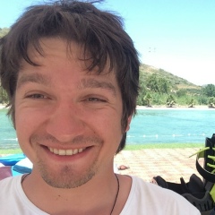 Сергей Исаенко, 13.05.1986, Москва