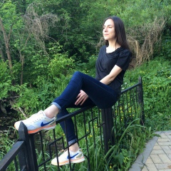 Ольга Бознанская, 11.01.1999, Курск