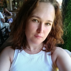 Наталья Тулубенская, 31.01, Санкт-Петербург