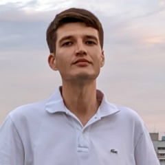 Денис Ижутов, 13.10.1989, Красноярск